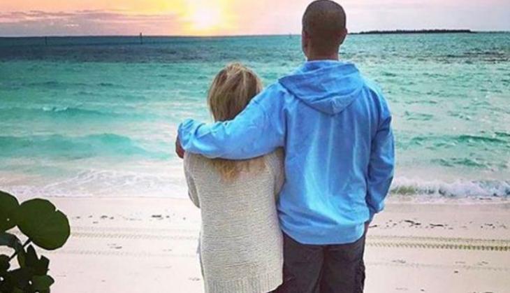 Reese Witherspoon wishes 'wonderful man' Jim Toth on their anniversary