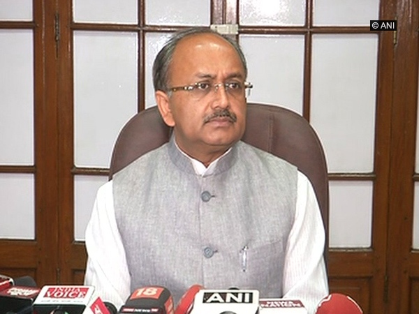 UP Govt. will act only against illegal slaughterhouses: Siddharth Nath Singh