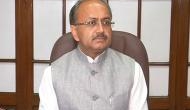 UP Govt. will act only against illegal slaughterhouses: Siddharth Nath Singh