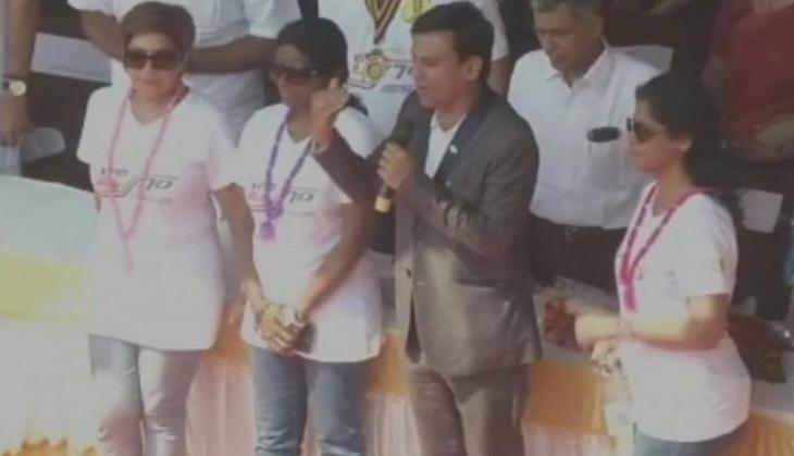 Three women to travel from Coimbatore to London to pitch for women empowerment