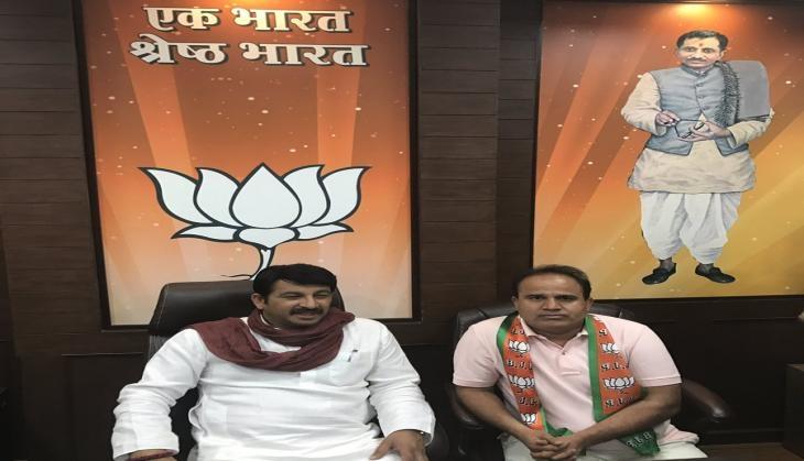 VED PRAKASH BJP