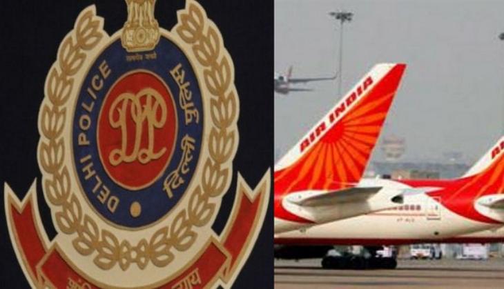Shiv Sena MP- AI assault case: Delhi Police seeks CCTV footage, records statements