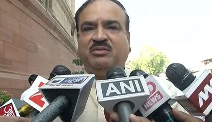 Government looks forward to consensus on GST: Ananth Kumar