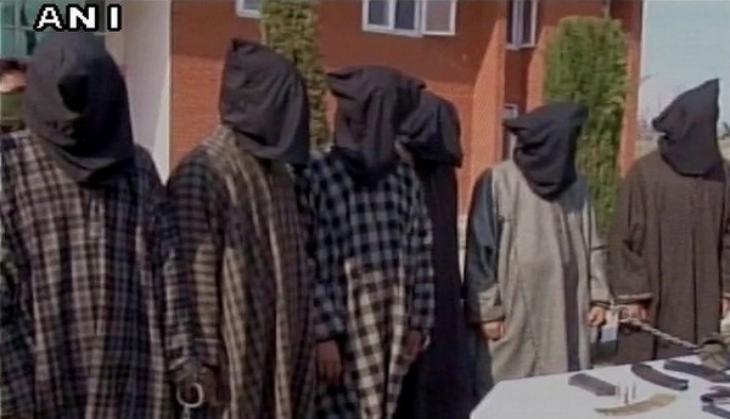 Kulgam: Hizbul Mujahideen module aiming to disrupt Kashmir bypolls busted