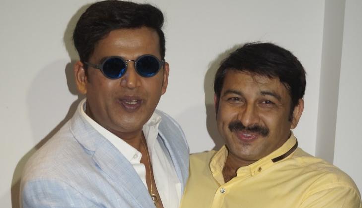Bhojpuri superstars, Manoj Tiwari & Ravi Kishan play interesting cameos in Farhan Akhtar's 'Lucknow Central'