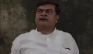  A nationalist would thrash anyone who says 'bharat tere tukde honge': RK Singh
