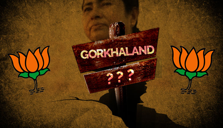 'We backed GJM for electoral gain, not Gorkhaland': BJP leader admits to cynical game