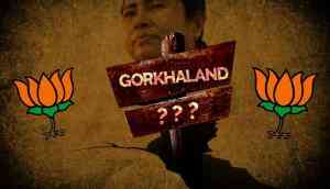 'We backed GJM for electoral gain, not Gorkhaland': BJP leader admits to cynical game