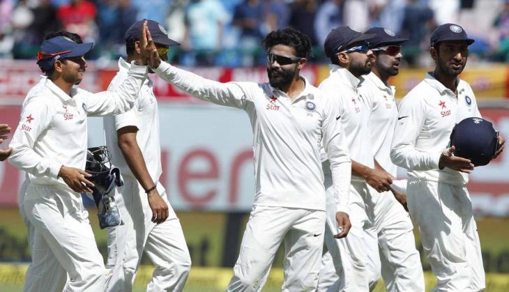 Seventh Heaven: India thrash Australia by 8 wickets, clinch series 2-1
