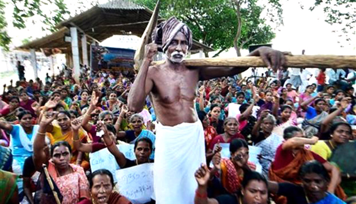 Locals feel betrayed as Centre goes ahead with petroleum extraction in TN