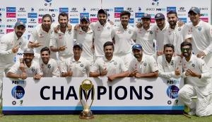 Not the finest India-Australia series ever, but kudos to Kohli's boys