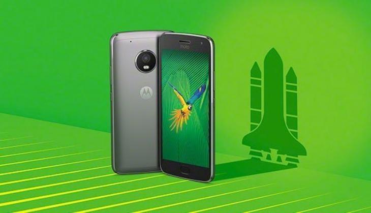 Moto G5