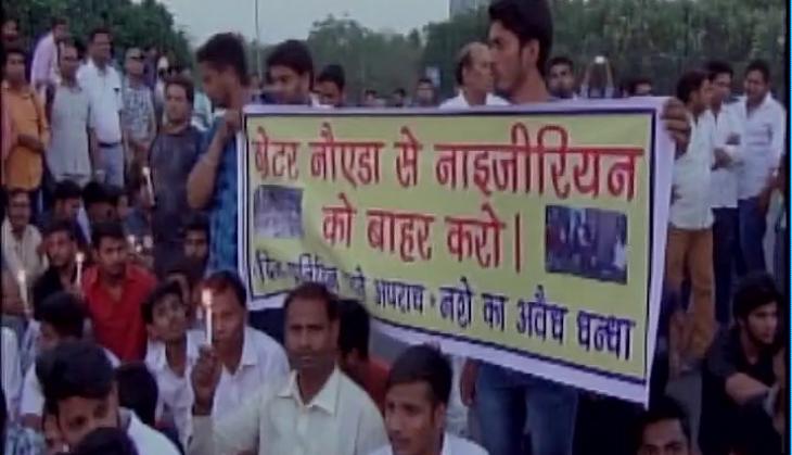 African students thrashed, Sushma Swaraj seeks report from UP govt
