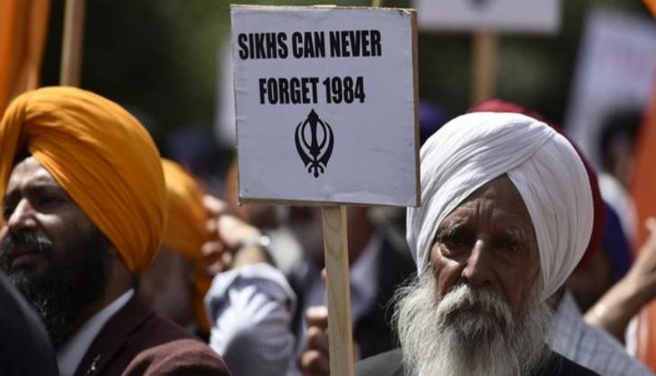 BJP hopes for 'fast tracking' of re-opened 1984 anti-Sikh riot cases 