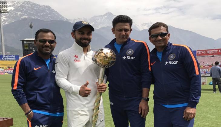 Virat Kohli dubs India's 2-1 Test series win against Australia as 'best ever'