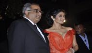 Sridevi passes away; Here's why the Nagina actress didn't talk to Boney Kapoor for three months