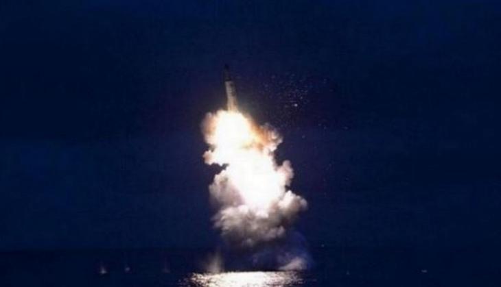 North Korea tests another ballistic missile engine: US officials