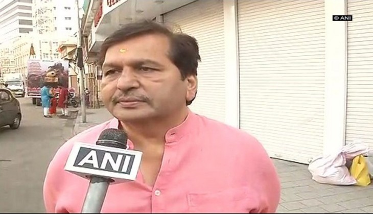BJP MLA urges government to demolish Jinnah House