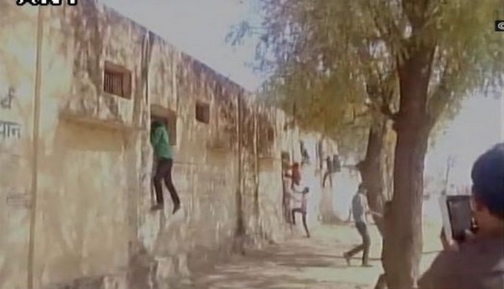 Mass cheating: UP board's class 10 English Exam postponed at two centres