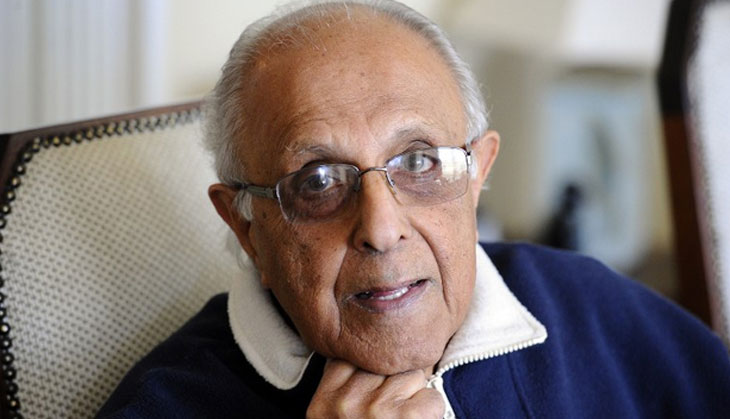 South Africa loses its conscience-keeper. Farewell, Ahmed Kathrada!
