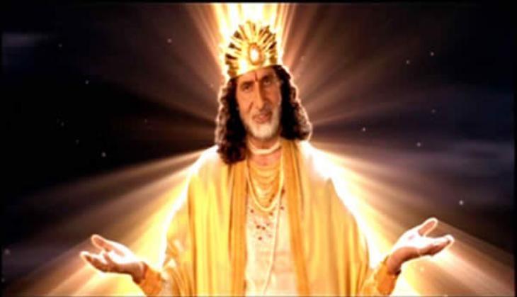 Amitabh Bachchan