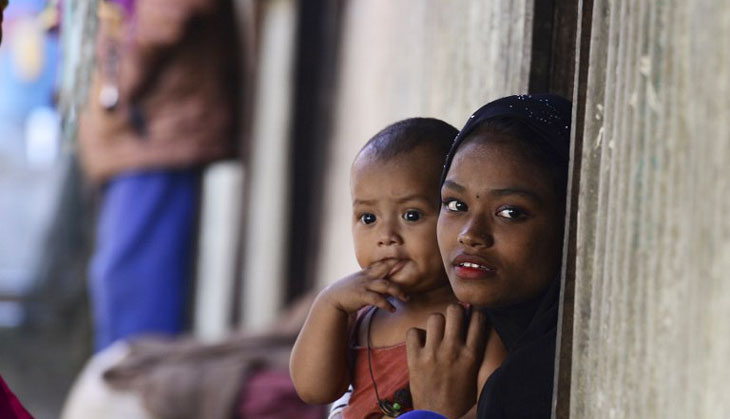 Banishing refugees to a flood-prone island will not solve Bangladesh's Rohingya refugee crisis