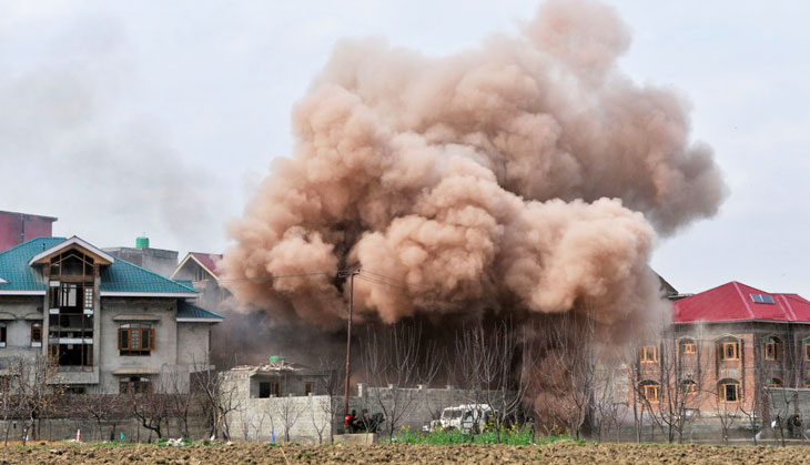 Three civilians killed during military ops: Kashmir on the brink yet again