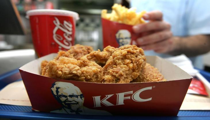 KFC Shop