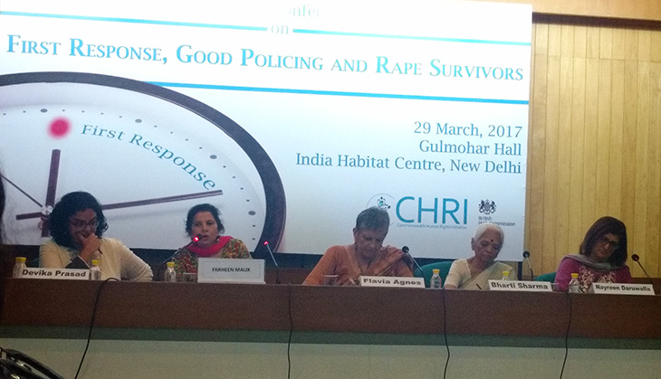'Transform rape victim into survivor': Women's rights groups demand better action