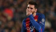 FIFA bans Messi for four World Cup qualifying games