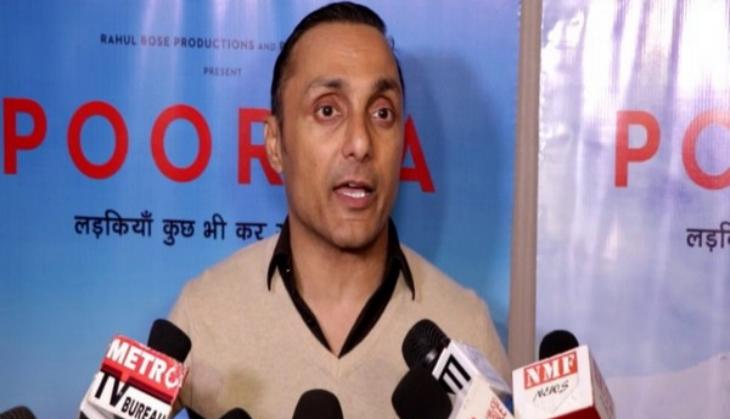  Rahul Bose wishes 'All the Best' to team 'Naam Shabana'