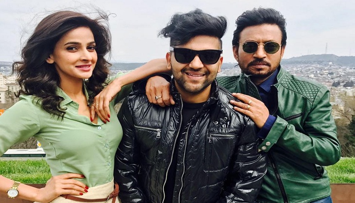Irrfan Khan in a mood to romance