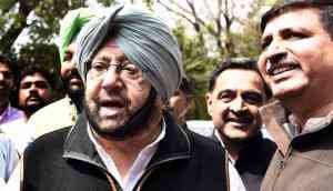 Controversies, red beacons & appointments: Amarinder government faces teething problems