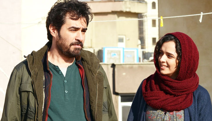 The Salesman review: Gripping portrait of a marriage falling apart