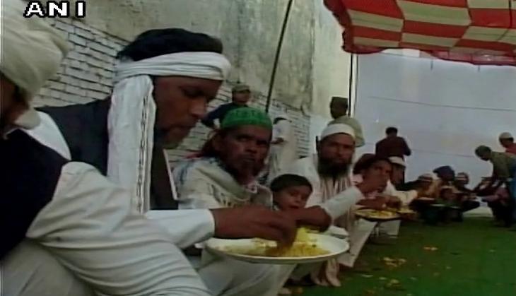 VEG BIRYANI MUSLIM