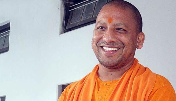 YOGI ADITYANATH SMARTPHONE