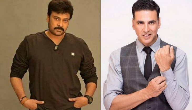Uyyalawada Narasimha Reddy : Akshay Kumar to make Telugu debut in Chiranjeevi film ?