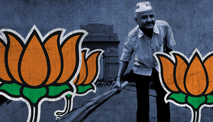 BJP to field 7 CMs as star campaigners in MCD polls, Congress & AAP scoff