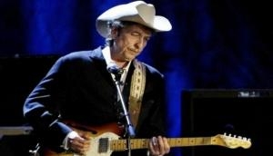  Bob Dylan finally accepts his Nobel Prize in Literature