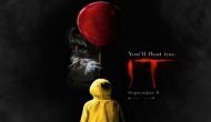 New terrifying 'IT' trailer is here to give you nightmares