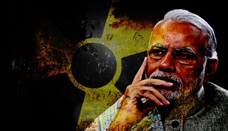 India on the wrong side of history, as the world negotiates a nuclear ban treaty
