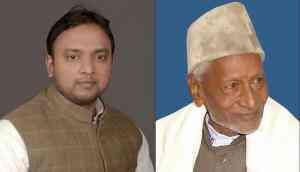 Language row in UP Assembly: Sanskrit allowed, Urdu not