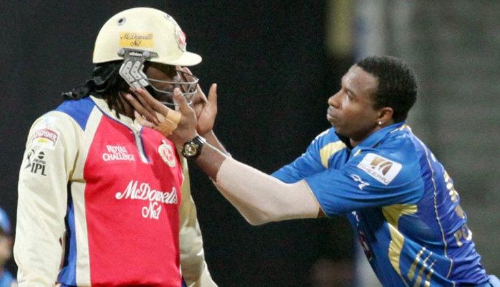 IPL Fight