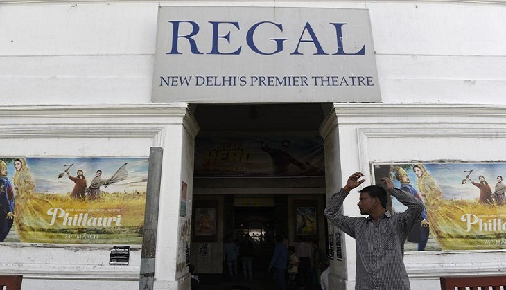 Curtains down for Regal with Mera Naam Joker and Sangam, but the show must go on....