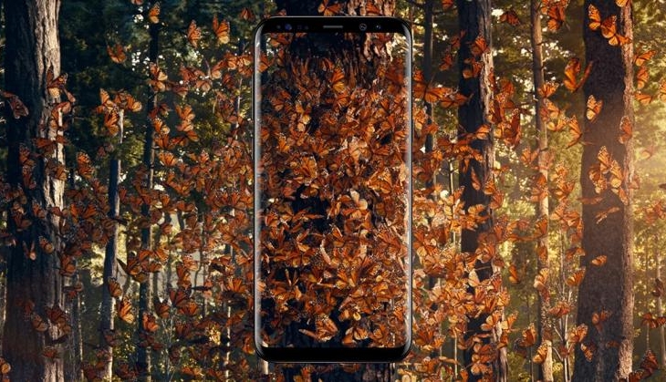 Samsung Galaxy S8 Plus