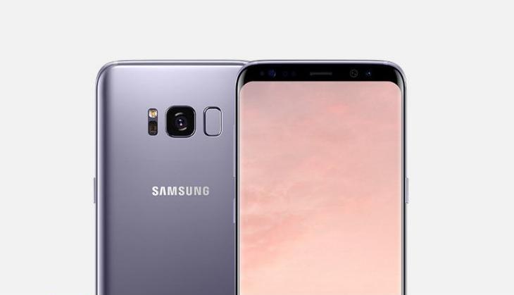 Samsung Galaxy S8 & S8 Plus