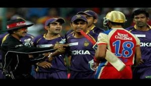 Gautam Gambhir opens up about ugly spat with Virat Kohli in IPL 2013 