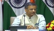 India remains committed to non-discriminatory, verifiable nuclear disarmament: MEA