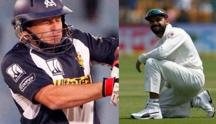 Brad Hodge tenders apology to Virat Kohli, Indian fans after backlash