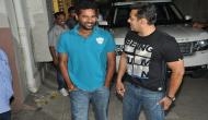 Prabhu Deva to direct Salman's Dabangg 3